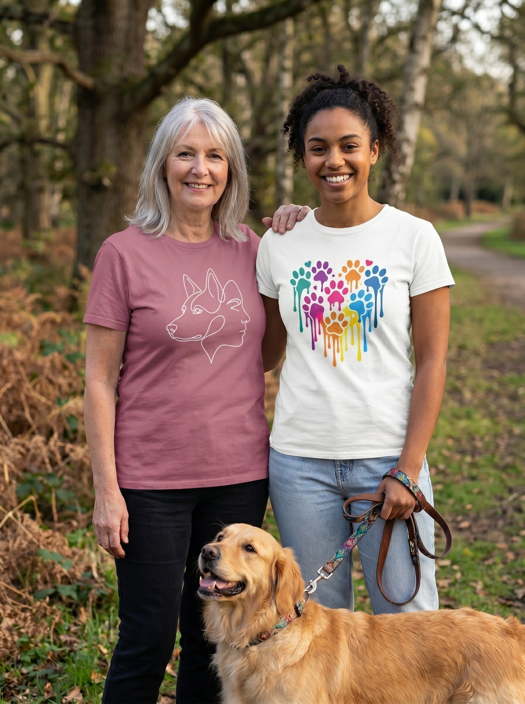 For Dog Mums & Sisters