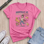 Mentally at the Dog Park T-Shirt