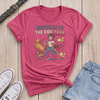 Mentally at the Dog Park T-Shirt